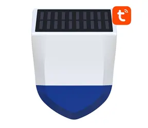 NEO NAS-AB06W Venkovní siréna / Wi-Fi / IPX5 / akumulátor