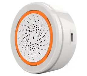 NEO NAS-AB02B Chytrá poplašná siréna / ZigBee 3.0