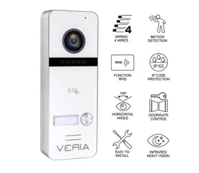 VERIA 301 Vstupní kamerová jednotka 