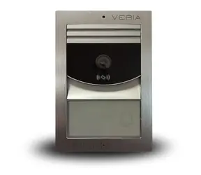 VERIA 801RFID série 2-WIRE s RFID Vstupní kamerová jednotka 