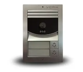 VERIA 802RFID série 2-WIRE s RFID Vstupní kamerová jednotka 