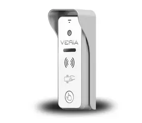 VERIA 831RFID série 2-WIRE Vstupní kamerová jednotka