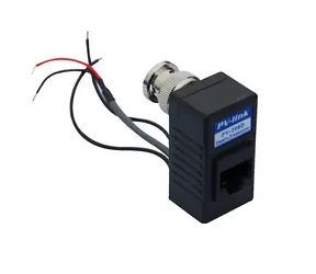 VERIA 208B - BNC Pasivní převodník video na kroucený pár