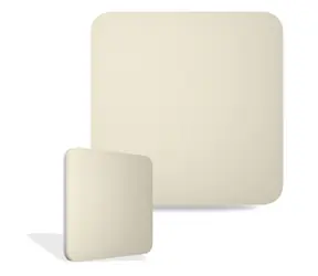 AJAX SoloButton (1-gang/2-way) - Samostatné tlačítko pro LightSwitch slonová kost