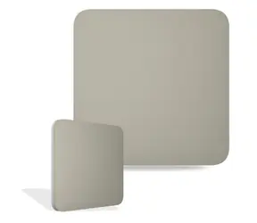 AJAX SoloButton (1-gang/2-way) - Samostatné tlačítko pro LightSwitch olivová