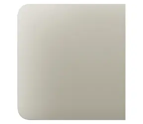 AJAX SideButton (1-gang/2-way) - Boční tlačítko pro LightSwitch slonová kost