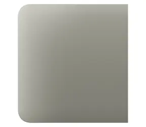 AJAX SideButton (1-gang/2-way) - Boční tlačítko pro LightSwitch olivová