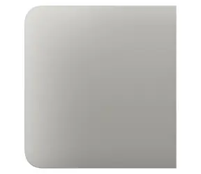 AJAX SideButton (1-gang/2-way) - Boční tlačítko pro LightSwitch ústřicová