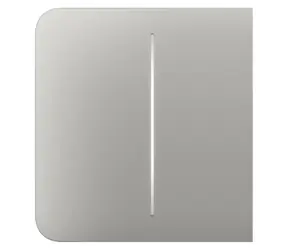 AJAX SideButton (2-gang) - Boční dvou tlačítko pro LightSwitch ústřicová