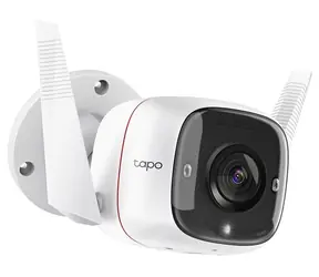 TP-Link TC65 / Venkovní IP kamera / 2304x1296 / IP66 / microSD / WiFi / RJ45