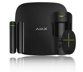 AJAX SET StarterKit Cam Plus (8EU) ASP black