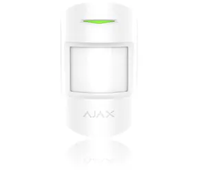 AJAX MotionProtect (8EU) ASP white (38193) / Bezdrátový PIR detektor pohybu / až 12 m