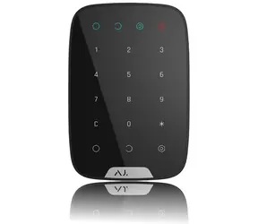 AJAX KeyPad (8EU) ASP black (38248) / Bezdrátová dotyková klávesnice