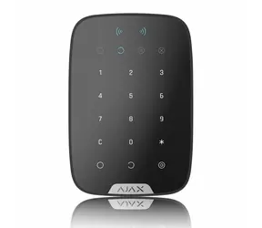 AJAX Keypad Plus (8EU) ASP black (38252) / Bezdrátová vnitřní dotyková klávesnice