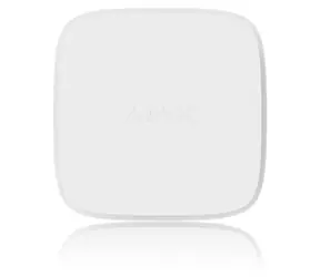 AJAX FireProtect 2 RB (Heat/Smoke/CO) (8EU) ASP white (52252) / Bezdrátový kombinovaný teplotní | kouřový a CO detektor 