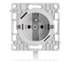 AJAX OutletCore (smart) [type E] (8EU) ASP (72570) / inteligentní vestavěná zásuvka OutletCore 