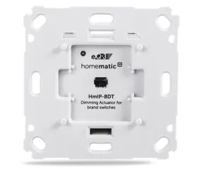 Homematic IP HmIP-BDT Stmívací akční člen - zápustná montáž