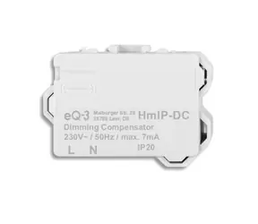Homematic IP HmIP-DC Kompenzátor rušení světel 