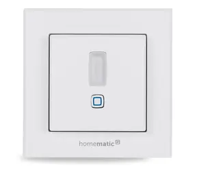 Homematic IP HmIP-SMI55-2 PIR detektor pohybu - pro 55 mm rámeček / vnitřní