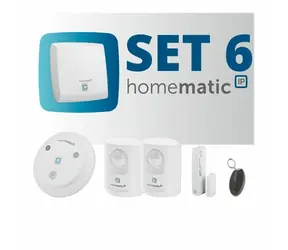 Homematic IP HmIP-SET6 Sada zabezpečení