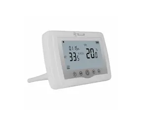 Rozbaleno - Tellur Wi-Fi Smart termostat / rozbaleno