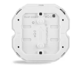 Homematic IP HmIP-BSM-I Spínací akční člen s měřením - 6A / zápustná montáž