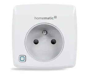 Homematic IP HmIP-PSM-PE-2 Spínaná zásuvka s měřením spotřeby