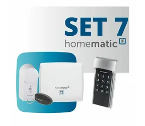 Homematic IP HmIP-SET7 Sada automatizace řízení přístupu