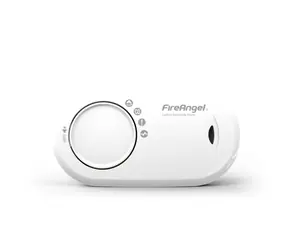 FireAngel FA3820 Detektor CO s integrovaným zdrojem na 10 let provozu
