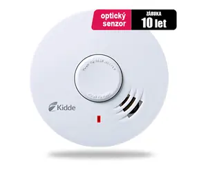 Kidde 10Y29 Hlásič požáru a kouře 
