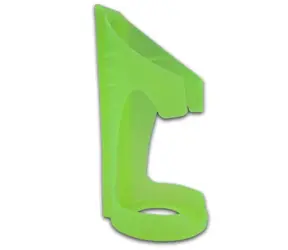 SAFE 50F Držák plastový fluorescenční