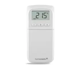 Homematic IP HmIP-eTRV-CL Termostatická hlavice Compact Plus