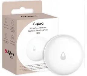 Aqara WL-S02D Smart Home Detektor úniku vody / Zigbee 3.0