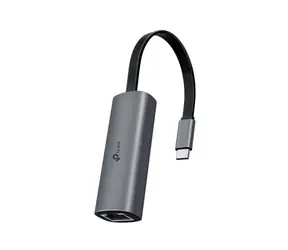 TP-Link UE30C / 2.5 Gigabit Ethernet Adaptér / 1x RJ45 / 1 x USB-C