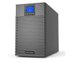 PowerWalker VFI 3000 ICT IoT / záložní zdroj UPS / 3000 VA / 3000 W / 8x IEC C13 / USB