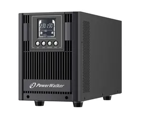 PowerWalker VFI 2000 AT / záložní zdroj UPS / 2000 VA / 1800 W / 4x Typ F (CEE 7/3) / USB
