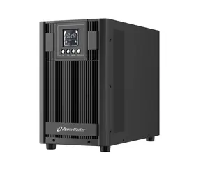 PowerWalker VFI 3000 AT / záložní zdroj UPS / 3000 VA / 2700 W / 4x Typ F (CEE 7/3) / USB