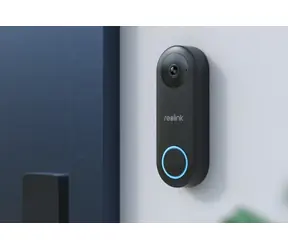 Reolink D340P Video Doorbell (PoE) / Chytrý zvonek / 2560 x 1920