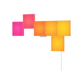 Nanoleaf Blocks Big Squares Starter Kit 6ks