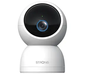 STRONG SHC05IR0-W / vnitřní IP kamera / 2880×1620 / IR přísvit / Wi-Fi / USB-C / micro SD slot