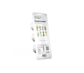 Click and Grow Kazety se substrátem 3ks
