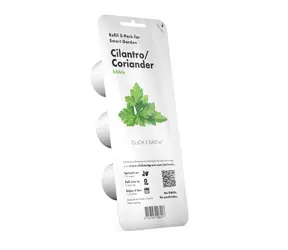 Click And Grow Náplň pro chytré květináče - Koriandr 3ks