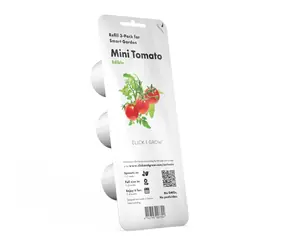 Click And Grow Náplň pro chytré květináče - Rajče mini 3ks