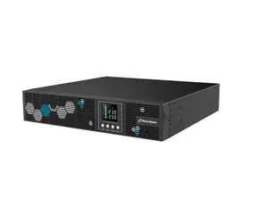 PowerWalker VI 1000 RLP / záložní zdroj UPS / 1000 VA / 900 W / 8x IEC C13 / USB