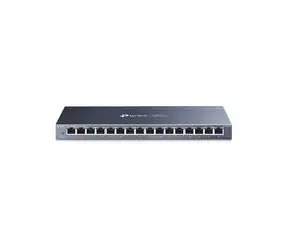 Rozbaleno - TP-Link TL-SG116 / Neřízený Switch / 16x GLAN / rozbaleno