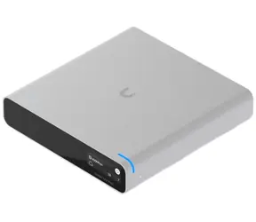 Ubiquiti UniFi Cloud Key+ SSD1TB SSD / PoE 802.3af (bez PoE injektoru)