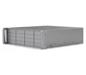 Ubiquiti Enterprise Network Video Recorder / NVR / 2× 10G SFP+ / 1× 10GbE RJ-45 / 16× 2.5/3.5" pozice