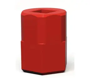 Nuki Adaptér Keso / Adaptér na vnitřní část zámkové vložky - Keso / pro Nuki Smart Lock 2.0.