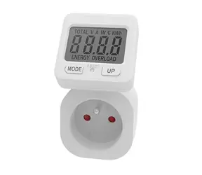 Solight DT29 Digitální měřák spotřeby el. energie