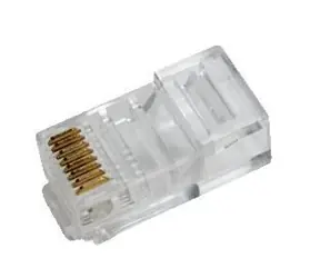 LogiLink RJ45 8P8C Modularní konektory 100ks